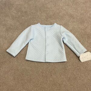 KYLE & Deena 3-6 MO Blue Jacket